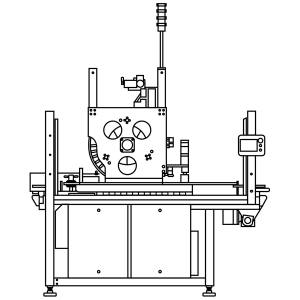 Rotor Clip A-290 E - Applicateur De Bague Pour Ring C - Neuf